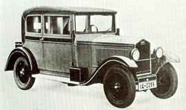 1930 DKW P25